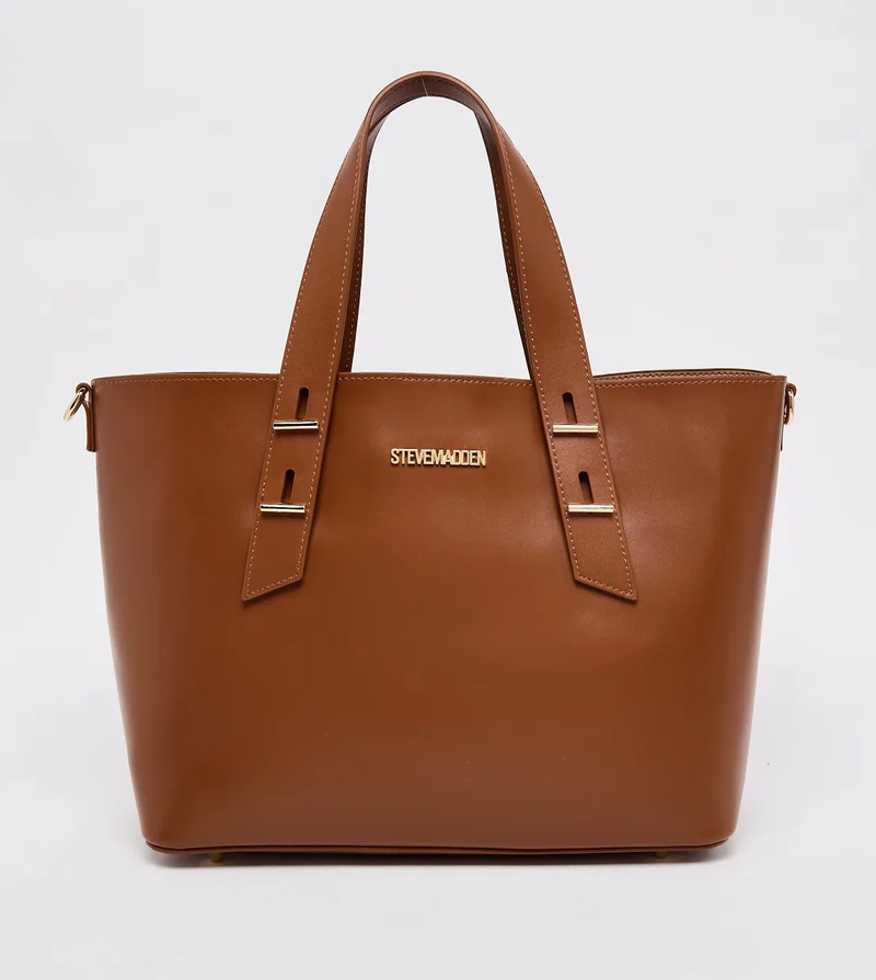 STEVE MADDEN TAN Steve madden everyday women's tan tote bag for Women | Best Price UAE